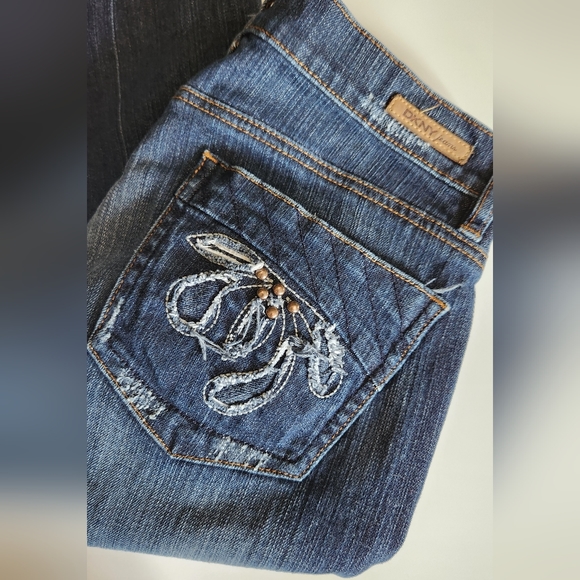 DKNY Jeans Ludlow Size 10 - Picture 7 of 13